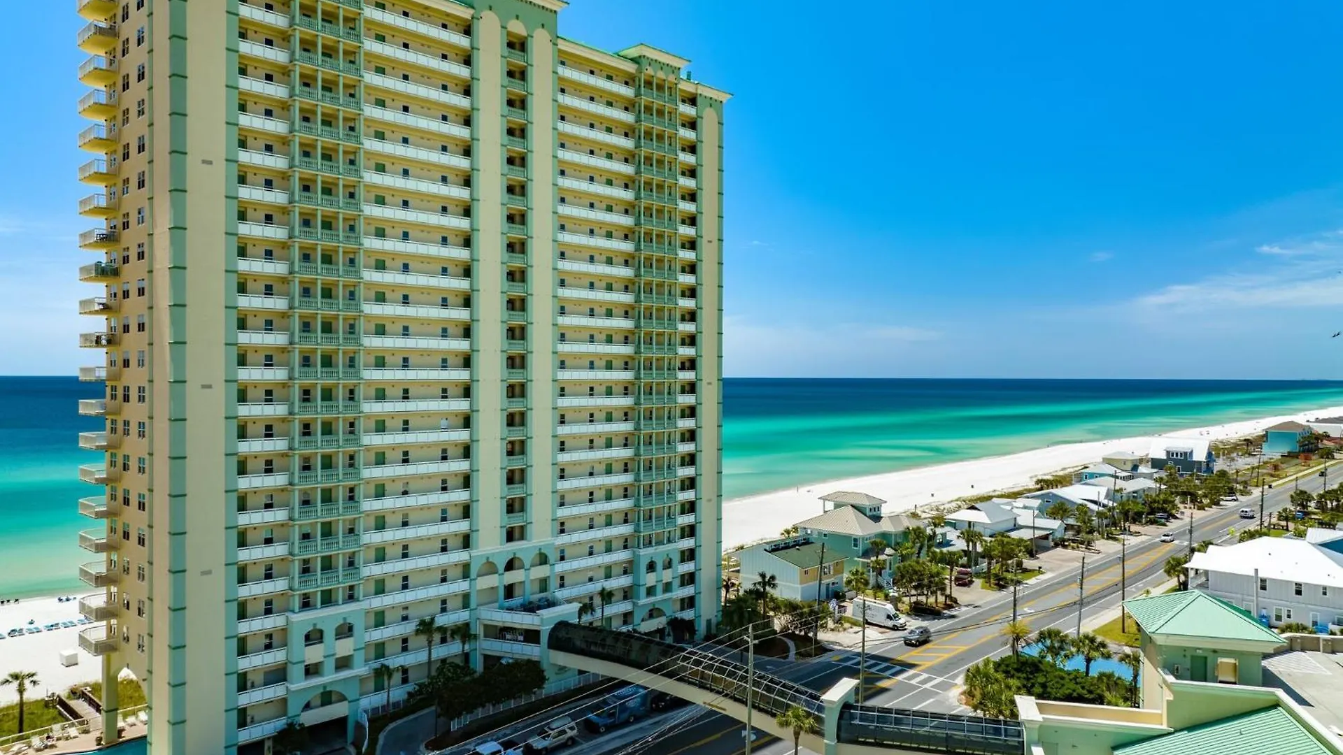 Celadon 2007 Panama City Beach Apartment