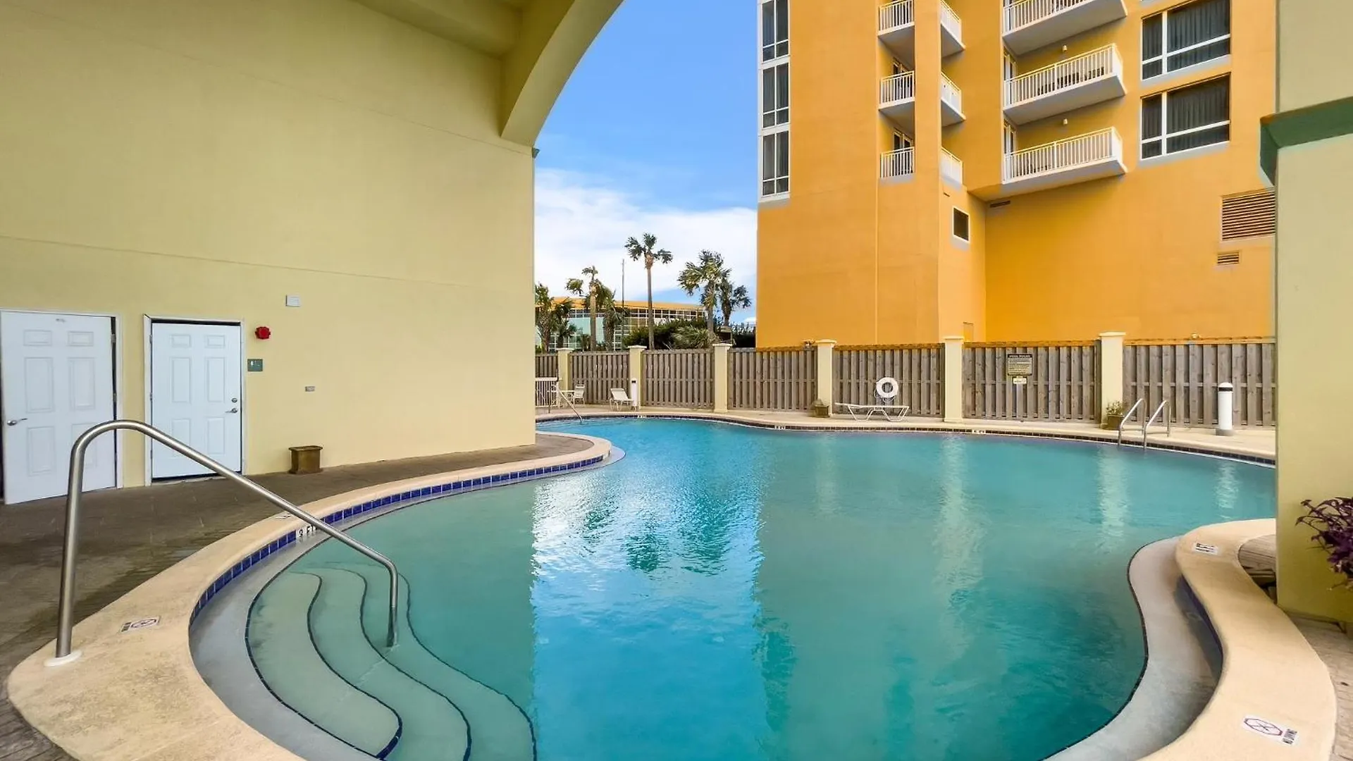 Apartment Celadon 2007 Panama City Beach