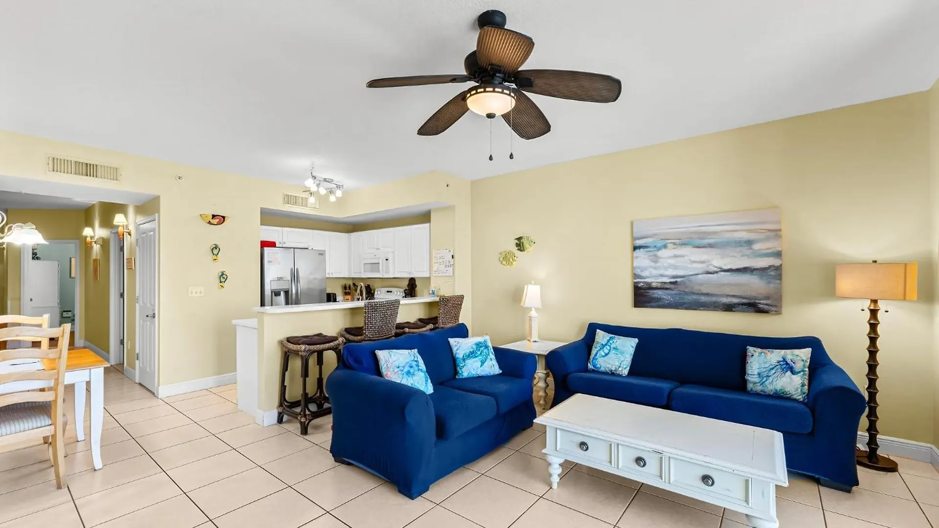 Celadon 2007 Panama City Beach Apartment